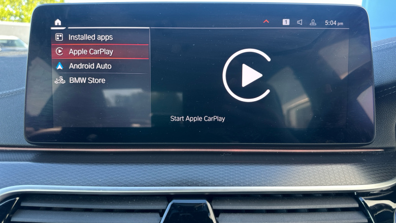 BMW 5 Series 530d xDrive MHT M Sport 4dr Auto Diesel Saloon